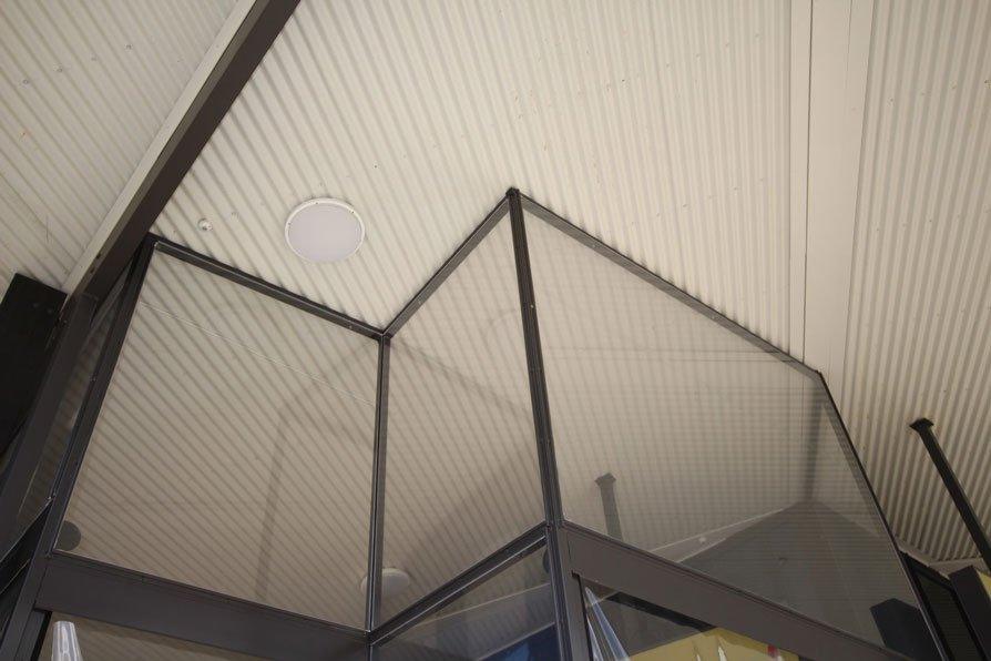 black-rice-restaurant-screens-fresco-3 Black Rice restaurant screens by Fresco Shades