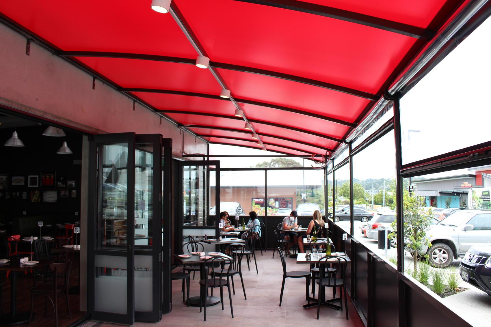 laporchetta-canopy-fresco-shades La Porchetta Canopy by Fresco Shades