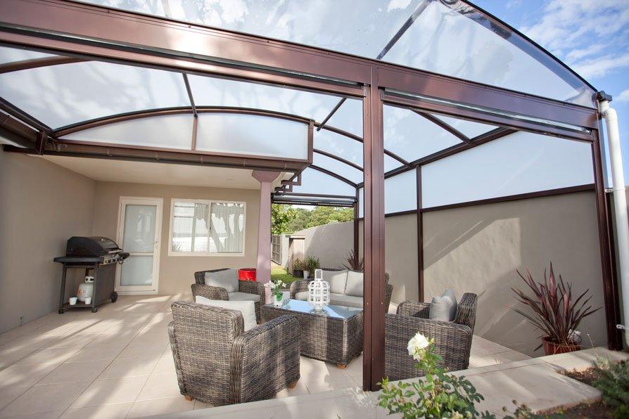 outdoor-awning-nz-4 Fresco outdoor canopy with furniture